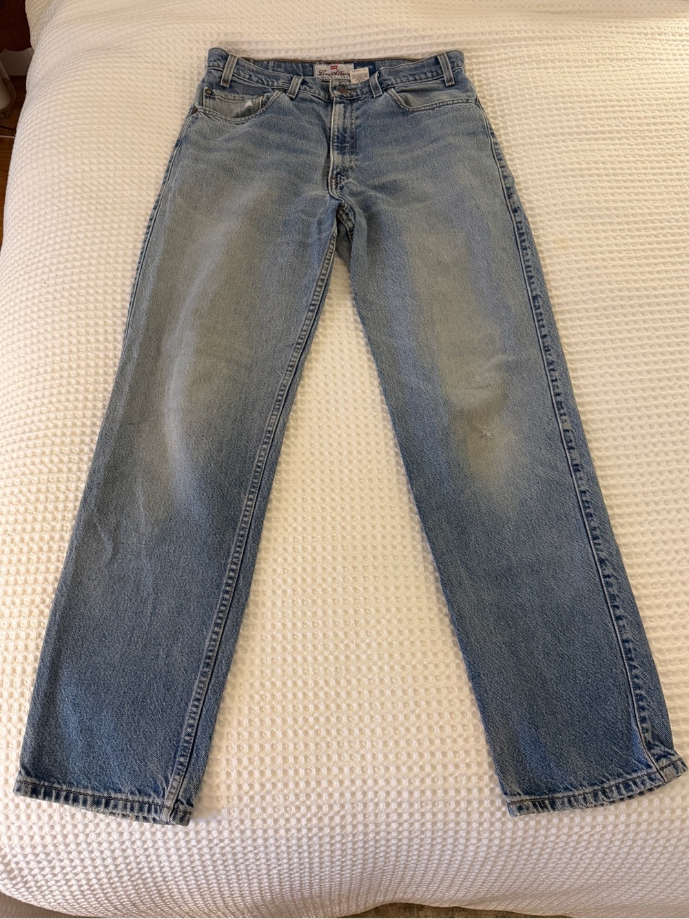 Vintage 90s Levi’s 540 Jeans 33x32